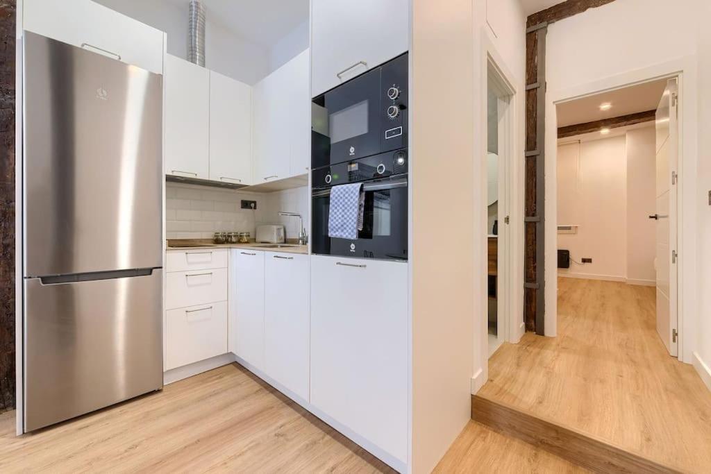 Appartement Artekale & Pintxos In Old Town Bilbao